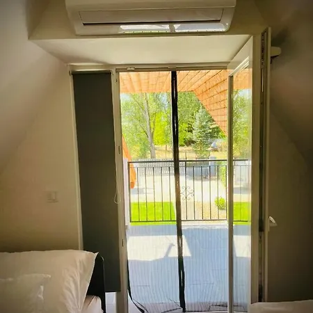 Evi Vendeghaz Dunakanyar Pilismarot Exterior photo