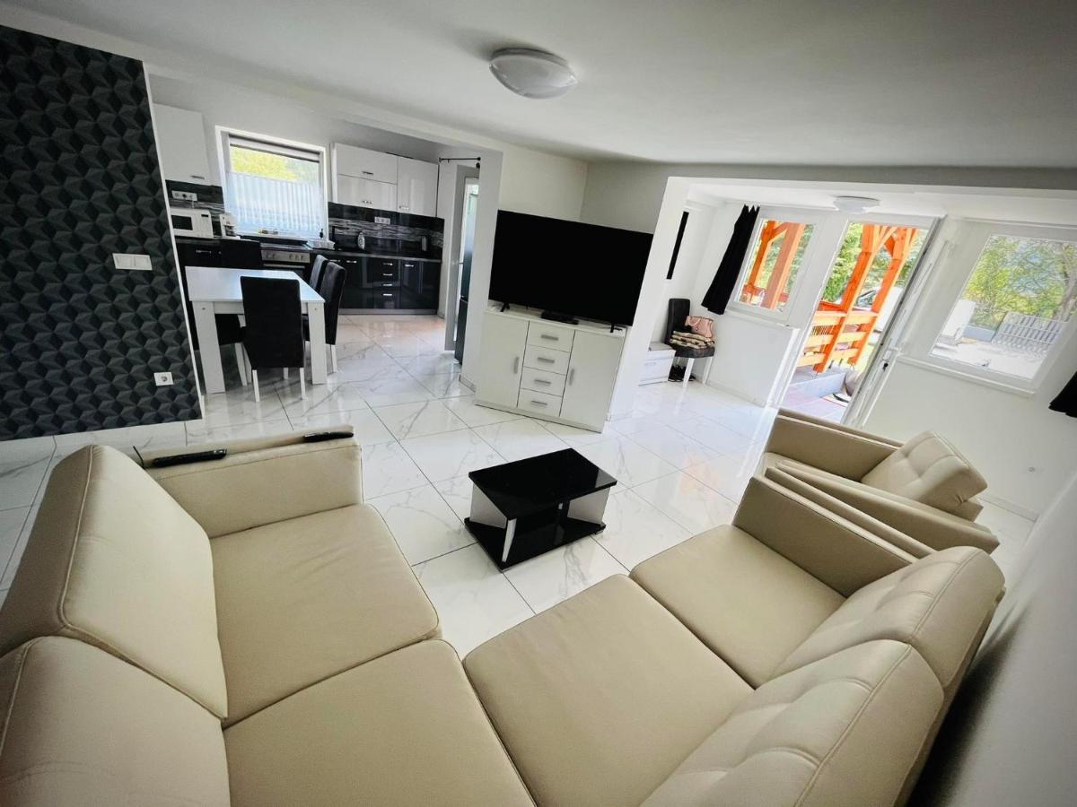 Apartment Evi Vendeghaz Dunakanyar