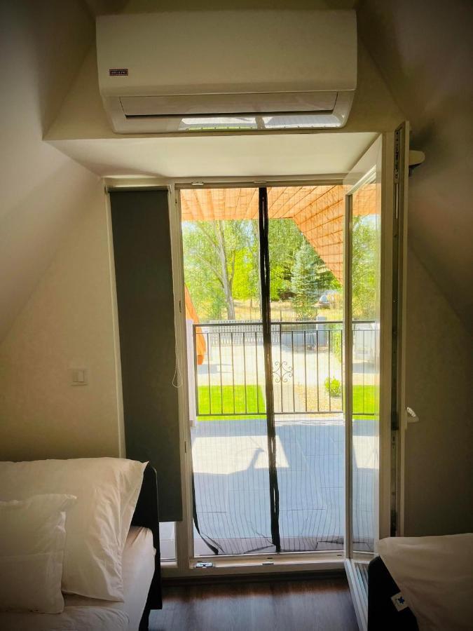 Evi Vendeghaz Dunakanyar Apartment Pilismarot