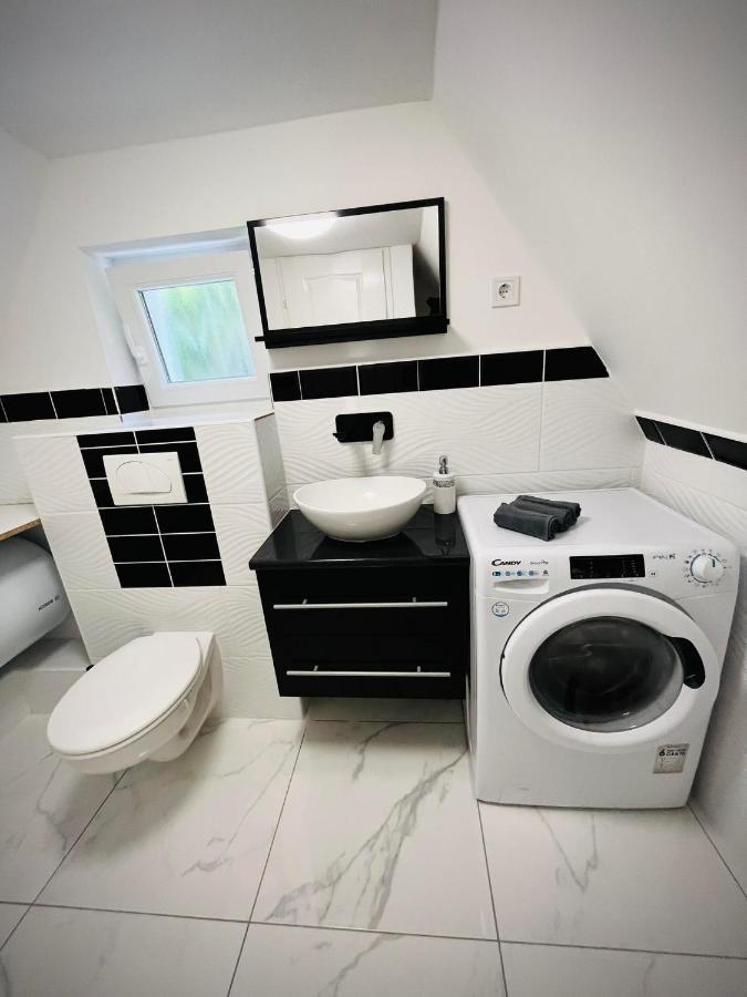 Apartment Evi Vendeghaz Dunakanyar *