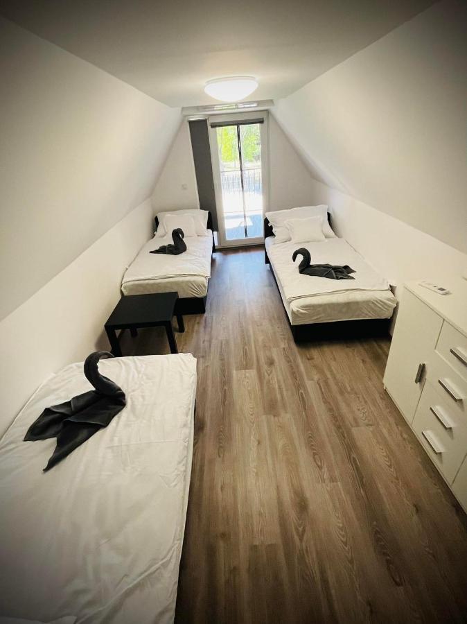Apartment Evi Vendeghaz Dunakanyar