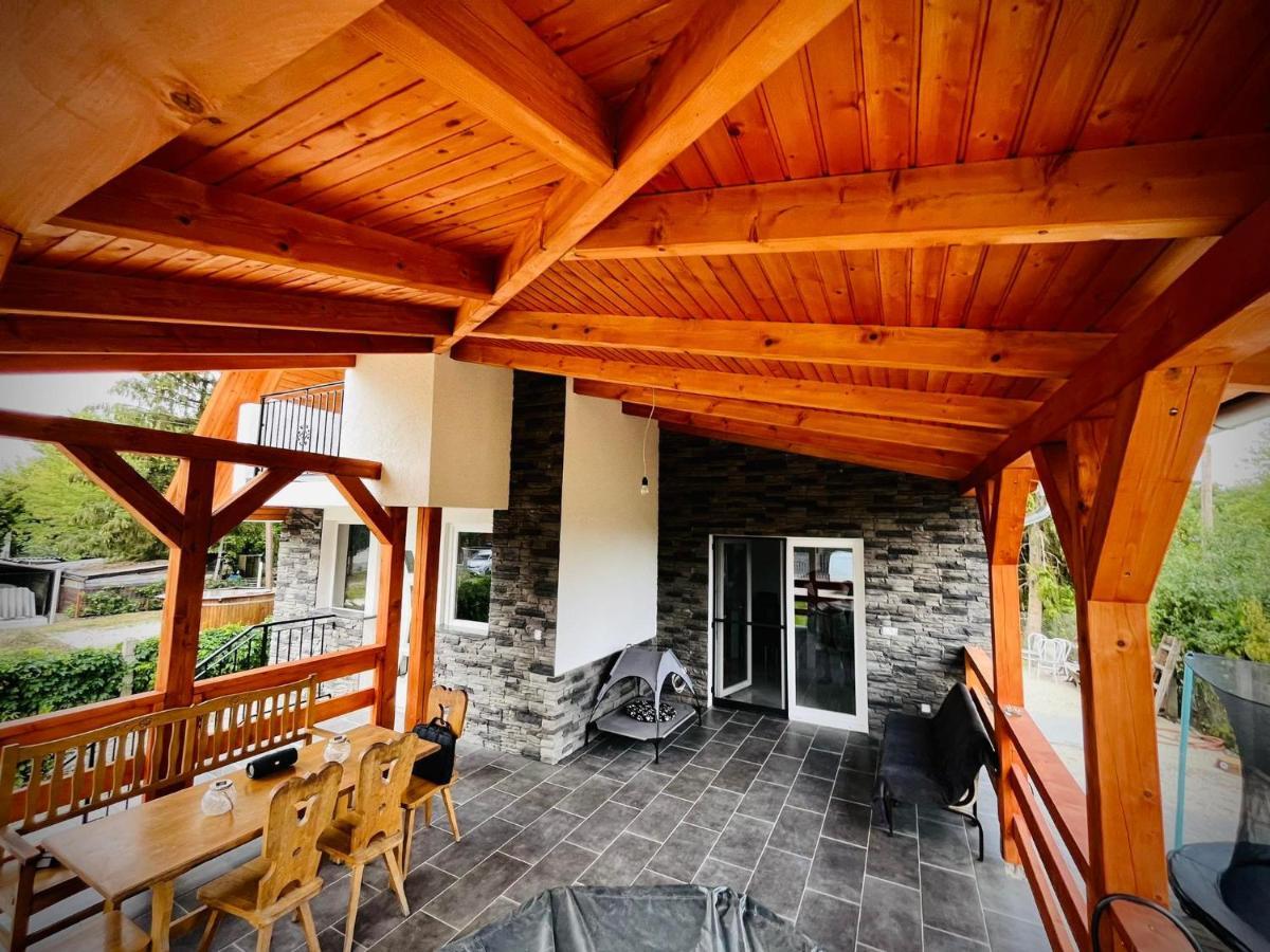 Evi Vendeghaz Dunakanyar Apartment